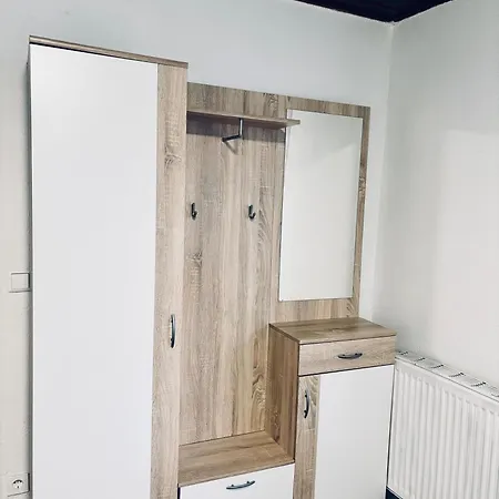 Дом отдыха Einzelzimmer 2 Work - Suhitha's Gaestehaus Villingen-schwenningen Dauchingen